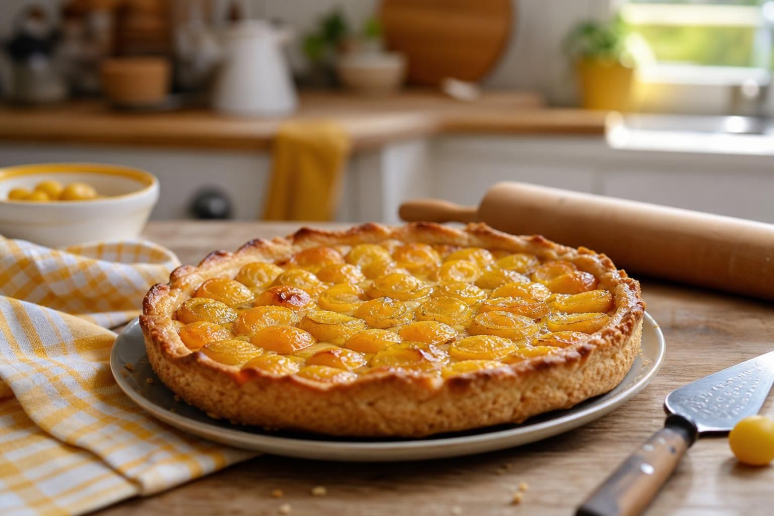 découvrez notre recette simple de tarte à la mirabelle avec des astuces pour réussir un dessert savoureux et doré à souhait. parfait pour régaler vos proches !