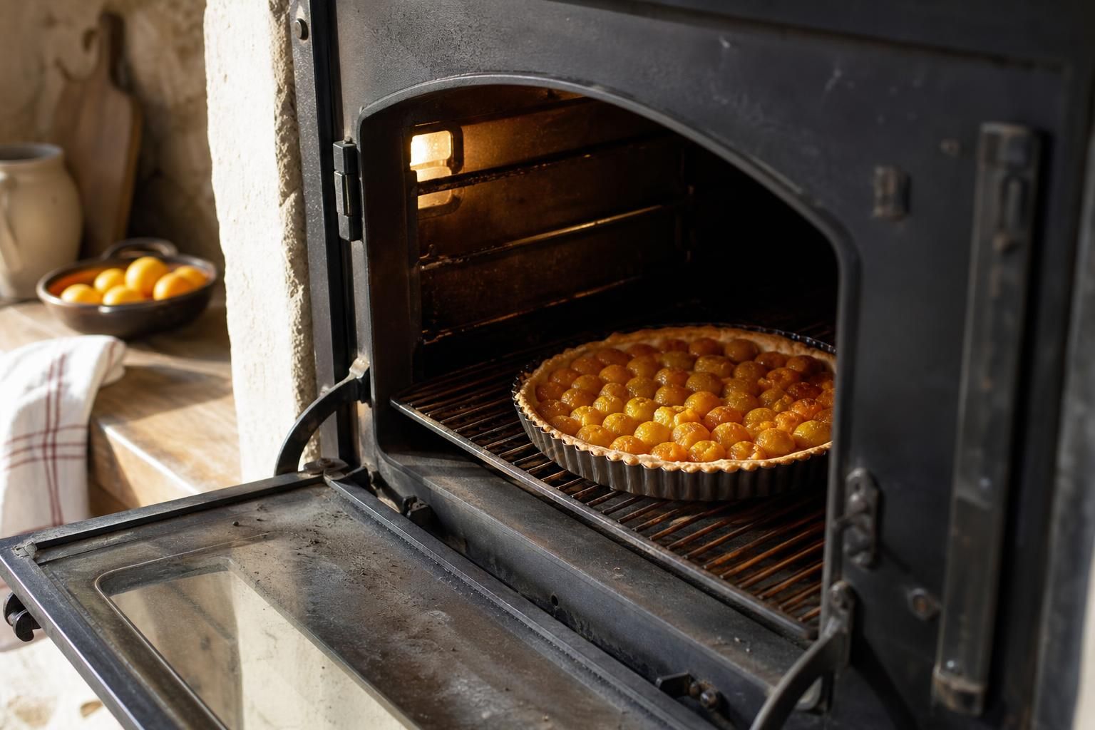 découvrez une recette simple de tarte à la mirabelle avec des astuces pour la réussir parfaitement à chaque fois. un dessert fruité et gourmand à partager en famille.